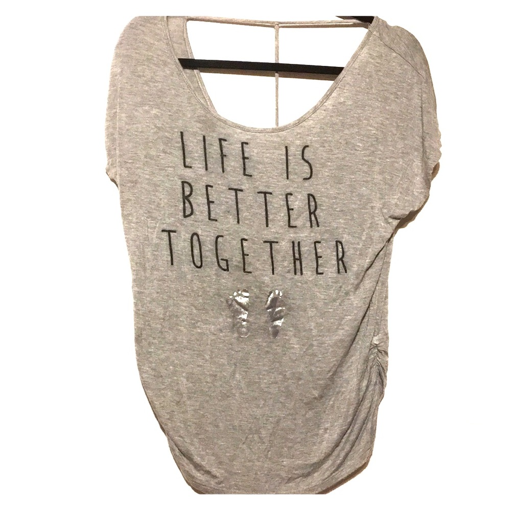 Maturnity shirt